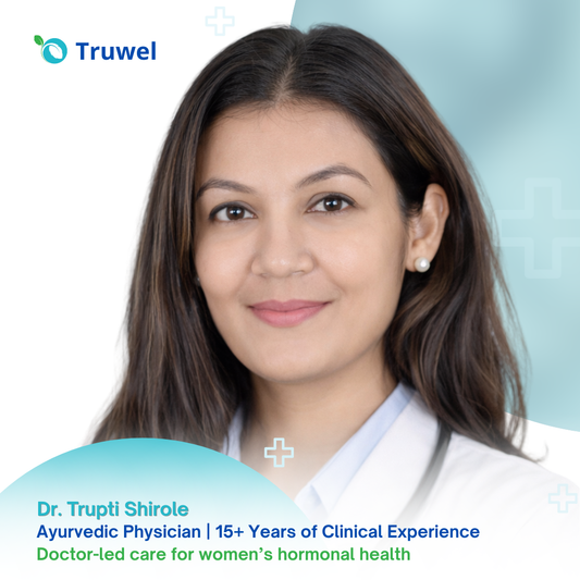 1:1 Ayurvedic Consultation for PCOD / PCOS